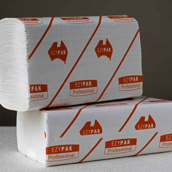 Slimline Multifold Interleaved Hand Towel (2400 sheets)