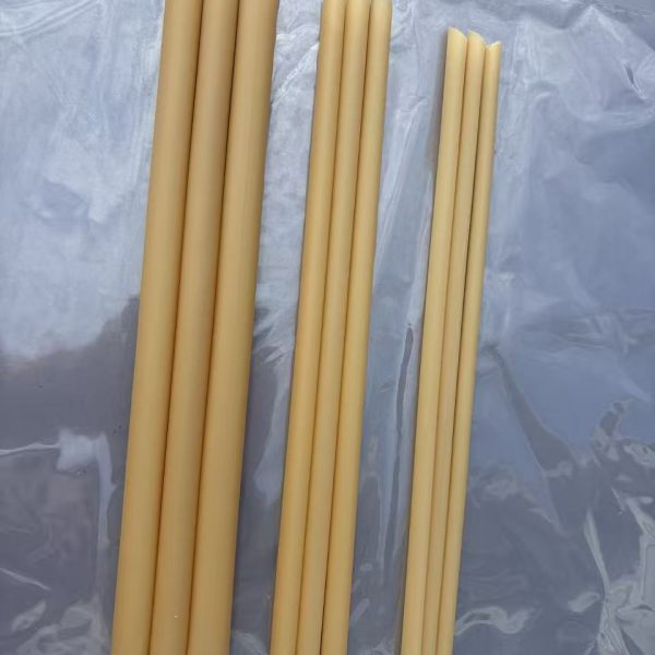 Sugarcane Fibre Straws (Pack of 1,000)