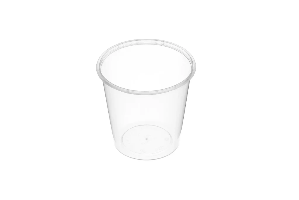 850ml Round Container