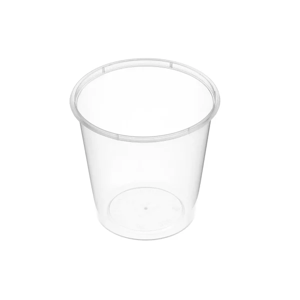 850ml Round Container