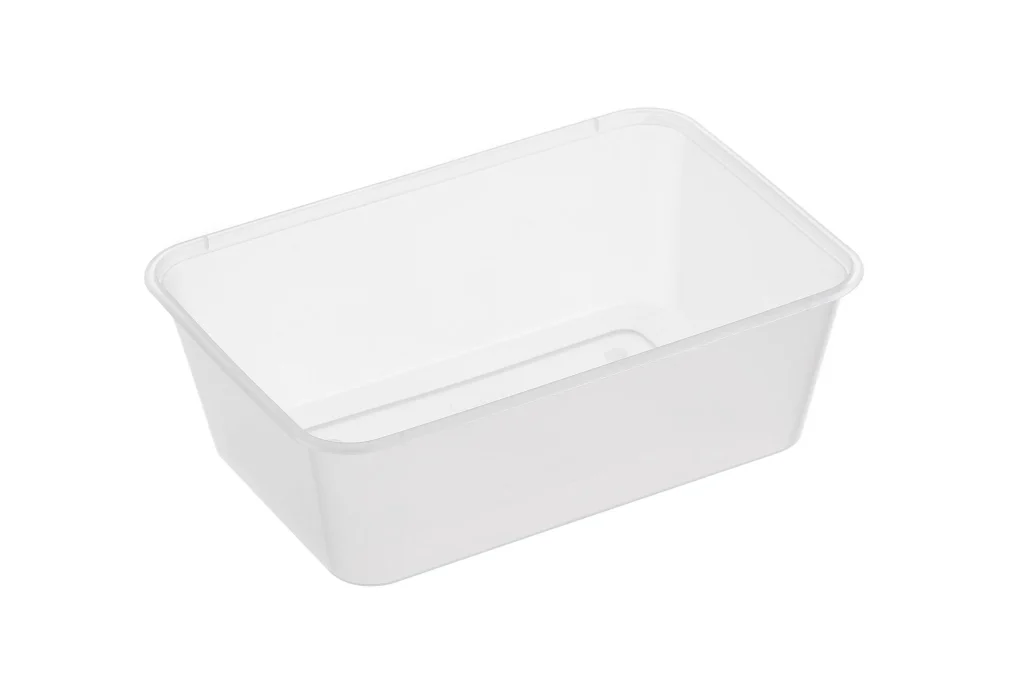 750ml Rectangular Container