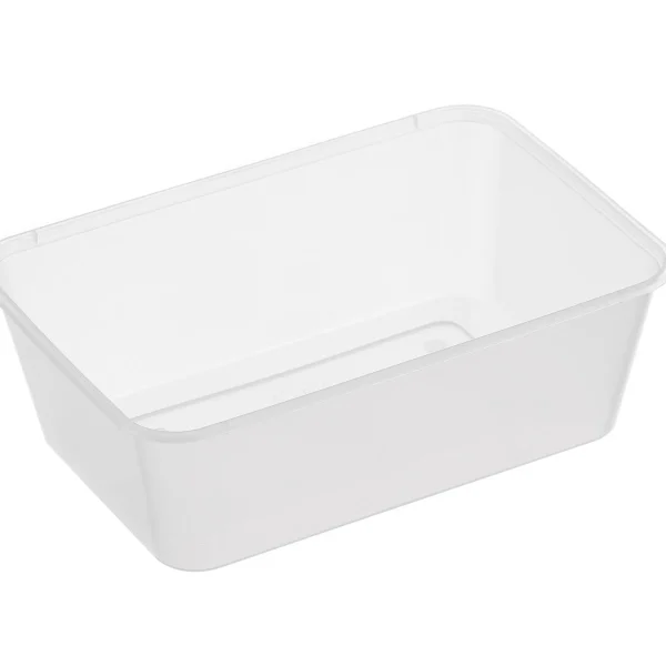 750ml Rectangular Container