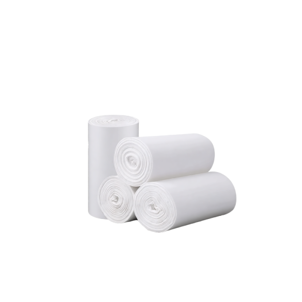 Bin Tidy Bag Clear Roll