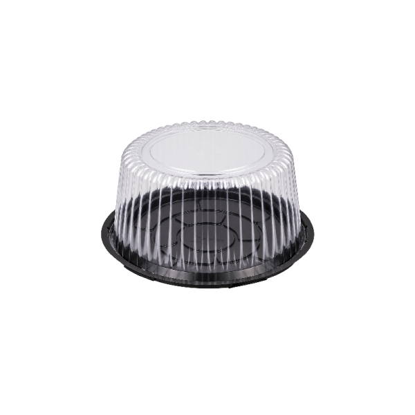 Cake Dome Base and Lid Set 1