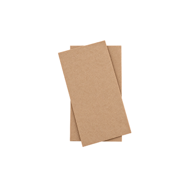 Compact Dispenser Napkins 1ply Kraft