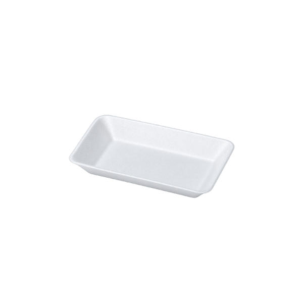 Foam Tray Deep White 8×5 Foam Tray Deep White 8x5