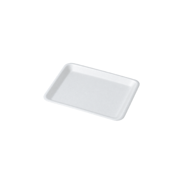 Foam Tray Shallow White 2 Foam Tray Shallow White 2