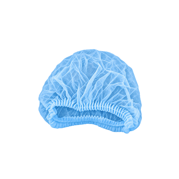 Hair Net Blue 1