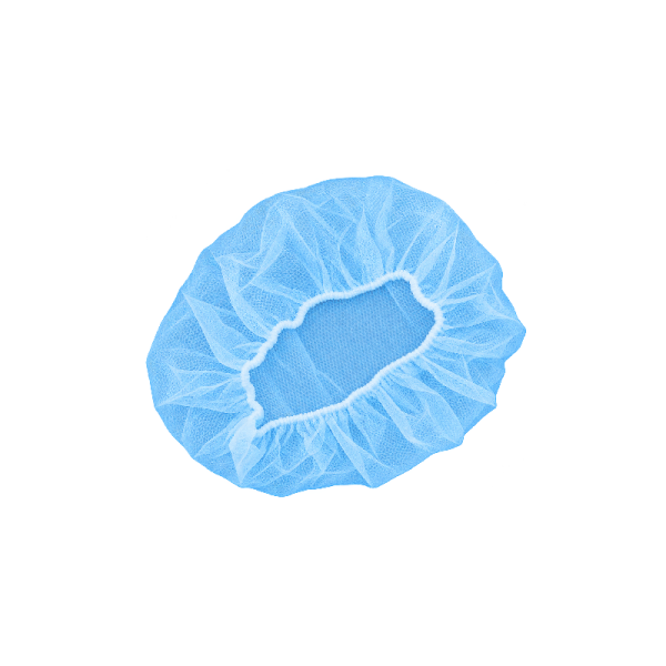 Hair Net Blue