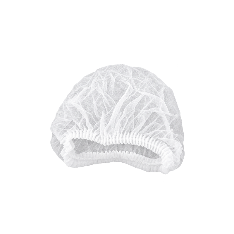 Hair Net White 1