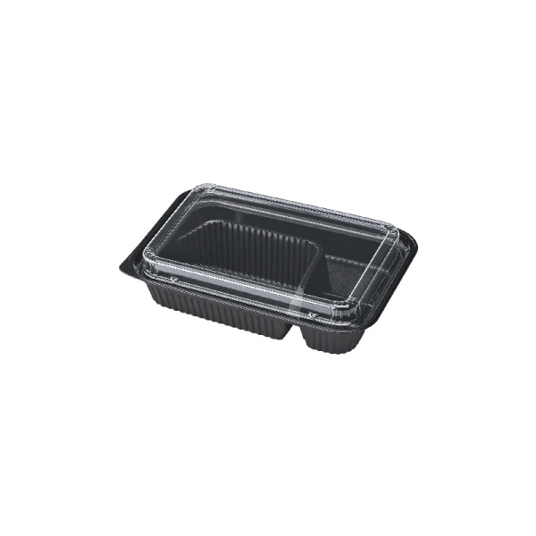 Japanese Divided with Lid