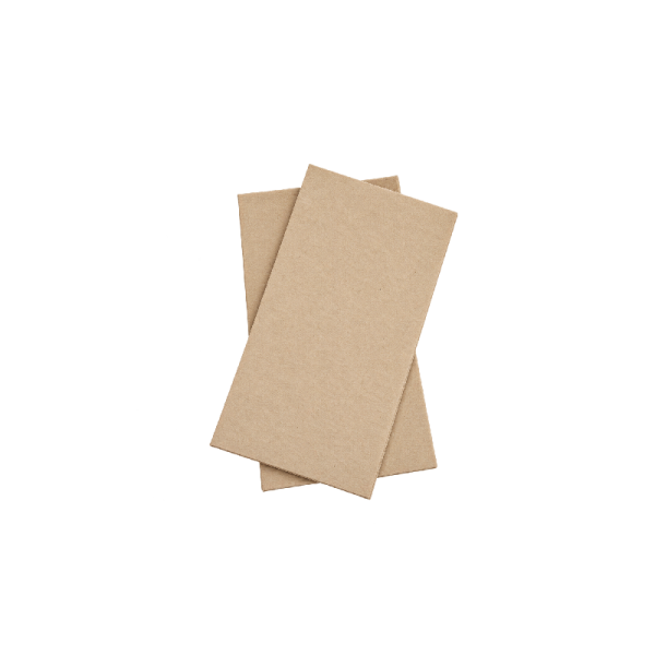 Lunch Napkins GT Fold Kraft 1