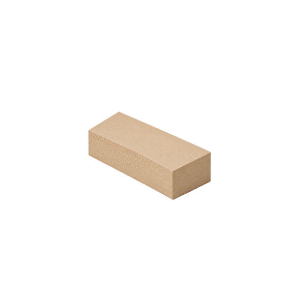 Lunch Napkins GT Fold Kraft 2