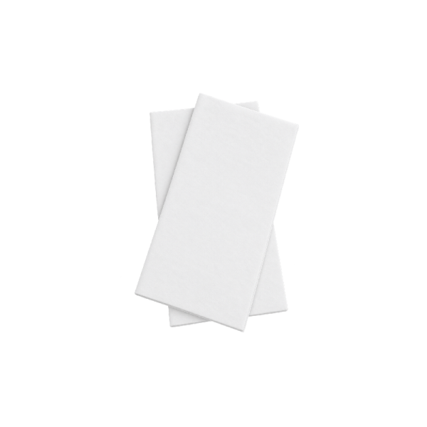 Lunch Napkins GT Fold White 1