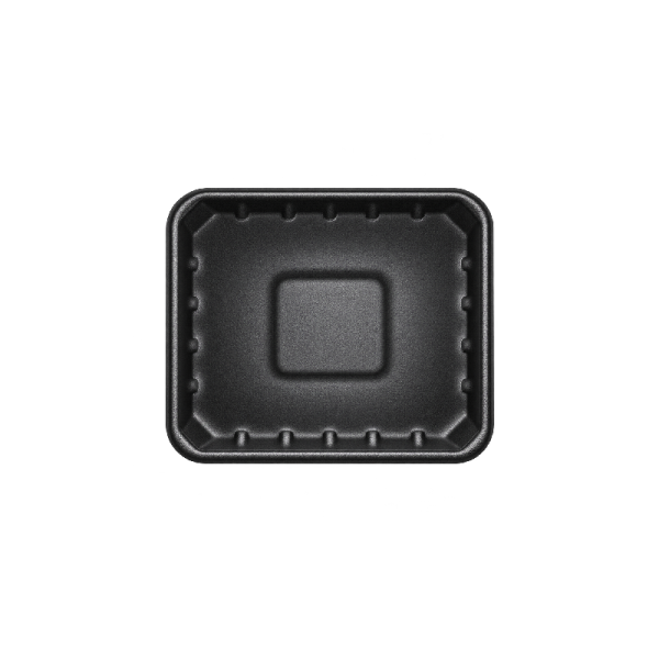 Meat Tray Black Shallow 8×7 Meat Tray Black Shallow 8x7