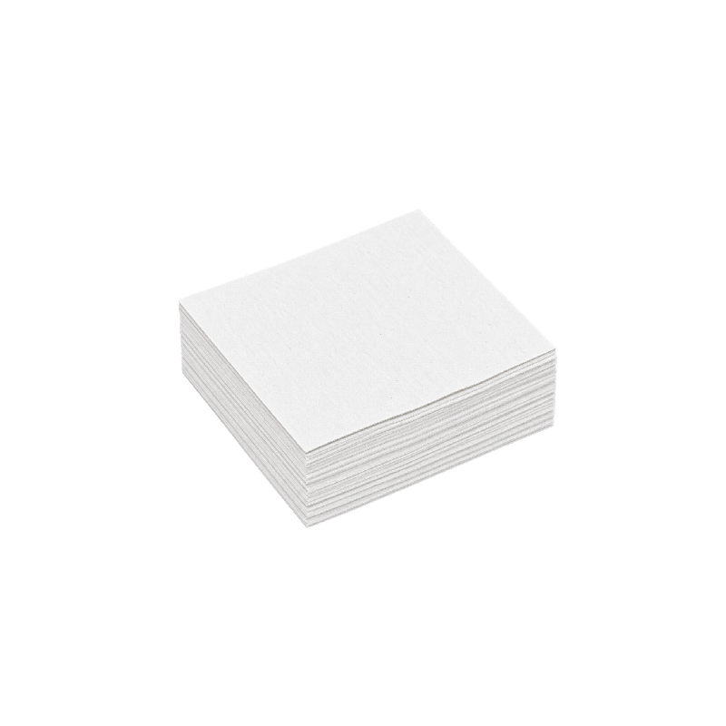 Napkin 2ply Cocktail Qtr Fold white