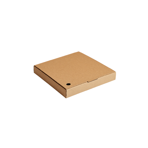 Pizza Box Brown 11inch 1