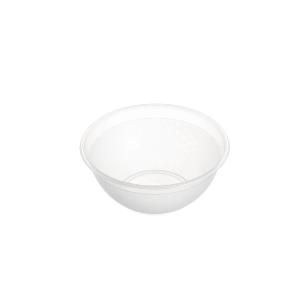 Plastic Bowl Natural 1050ml