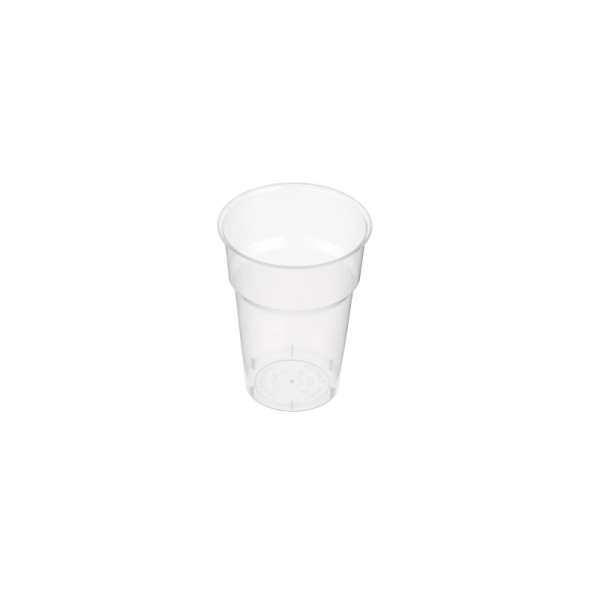Plastic Drinking Cup 425ml
