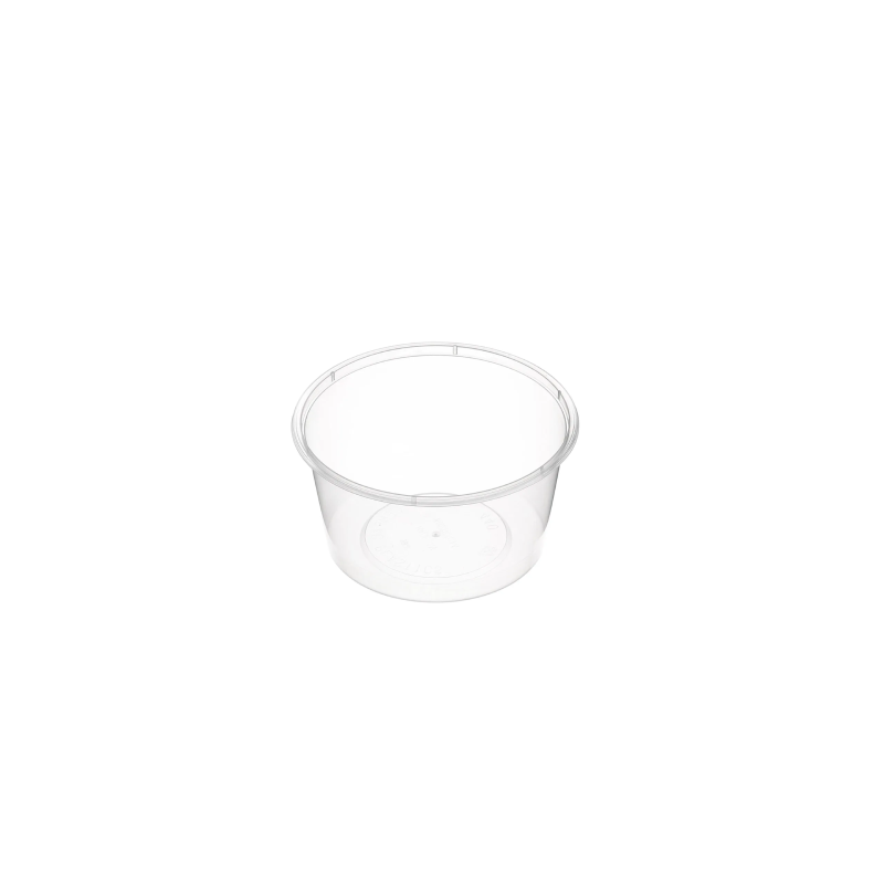 Plastic Round Container 440ml