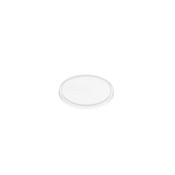 Plastic Round Lid 120mm