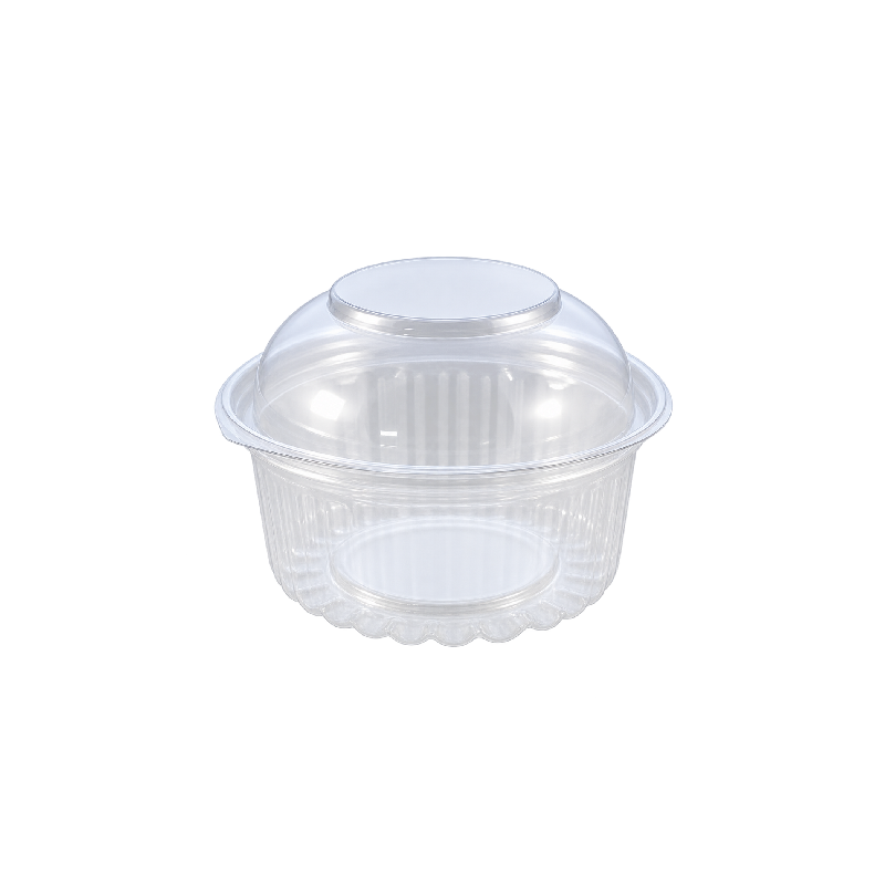 Show Bowl Dome Lid 1