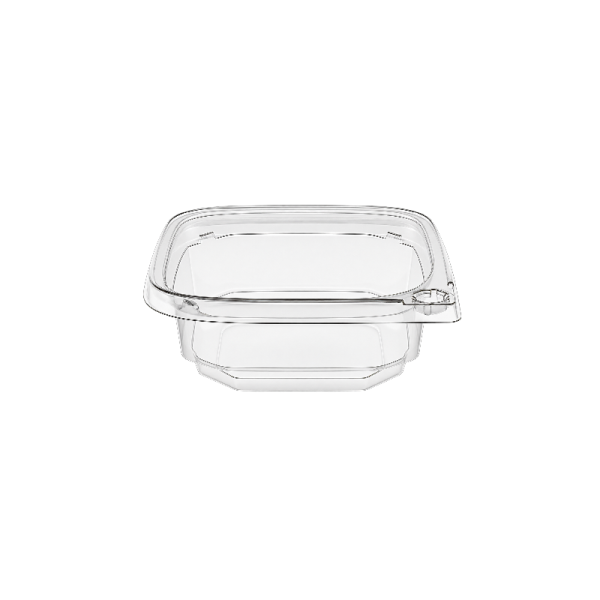 Square Tamper Evident Deli Container 1