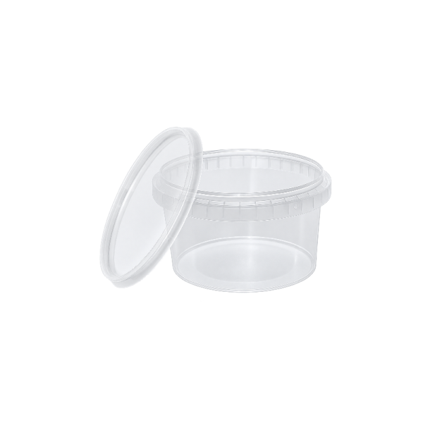 Tamper Proof Round Combo Pack 1