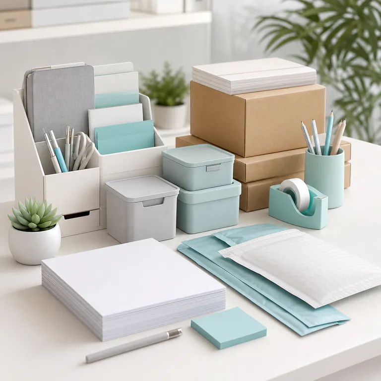 Office and small business supplies
