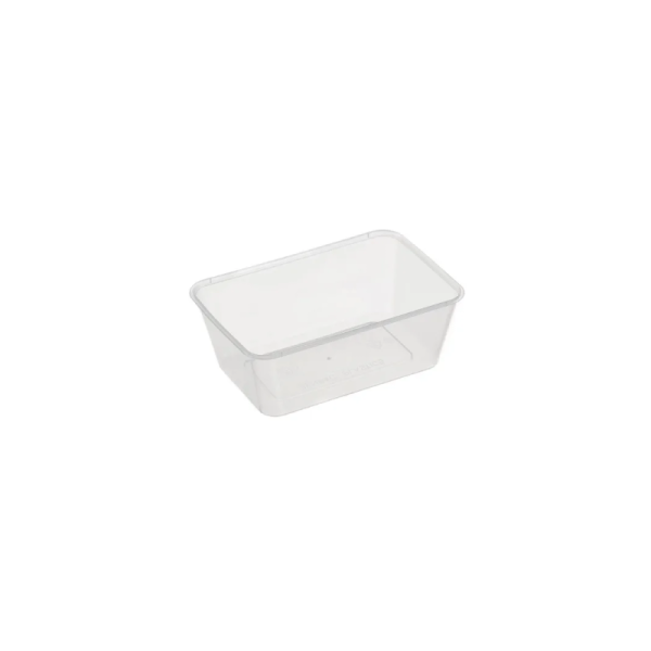 G1000ml Rectangular Container