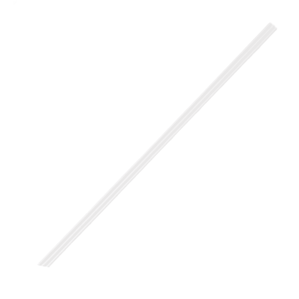 230mm Three Hole Sharp End BD Straw Wrapped