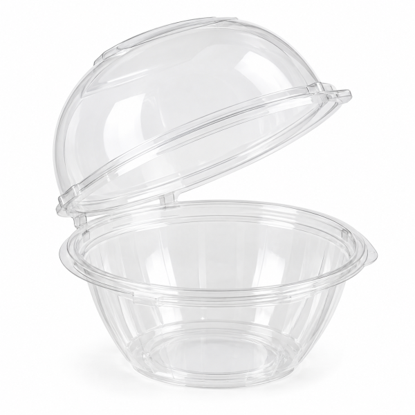 32oz Show Bowl with Dome Lid