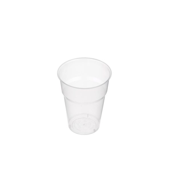DC215ml 8oz Drinking Cup Natural