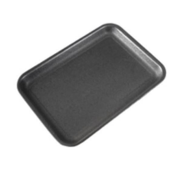 11x9 Shallow Black Foam Tray 500pcs