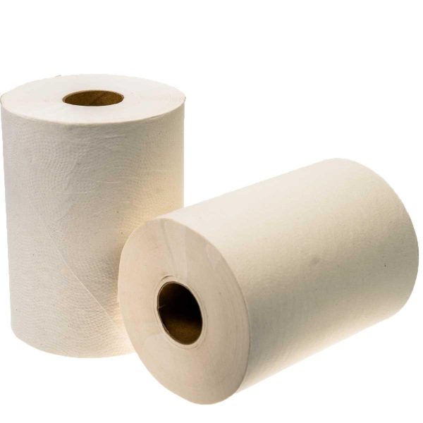 Hand Towel Roll White Ezypak