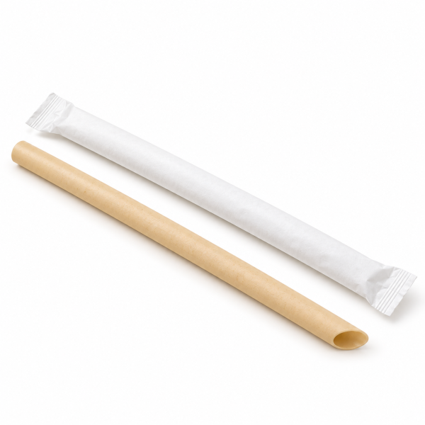 12x230mm Wheat Straw Wrapped