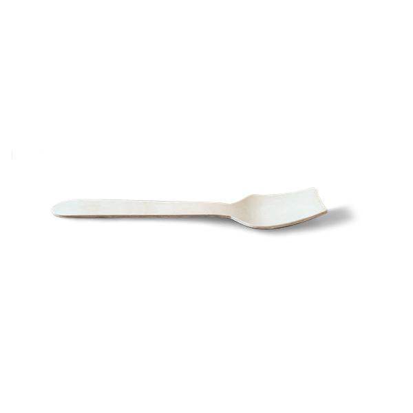 Wooden Gelato Spade (Ice Cream Spoon)
