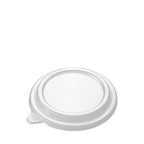 Lid for 500-1000ml Kraft Paper Bowl