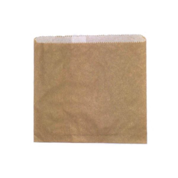 1/2 Long Brown GPL Bag
