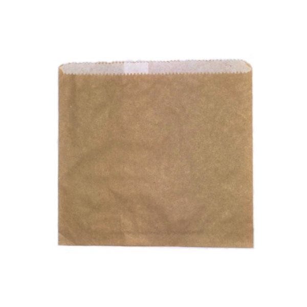 1 Long Brown GPL Bag