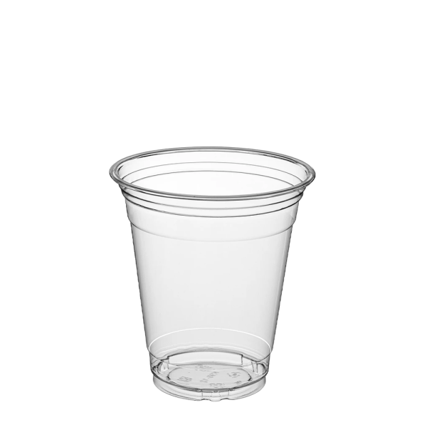 406ml RPET Clear Cold Cup 98mm