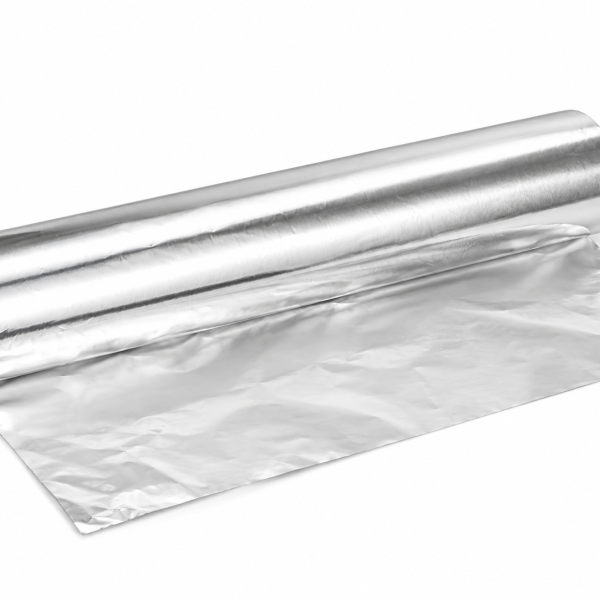 Heavy Duty Aluminium Foil Roll 44cmx150M