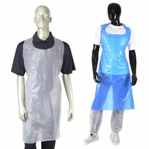 Disposable Apron Small