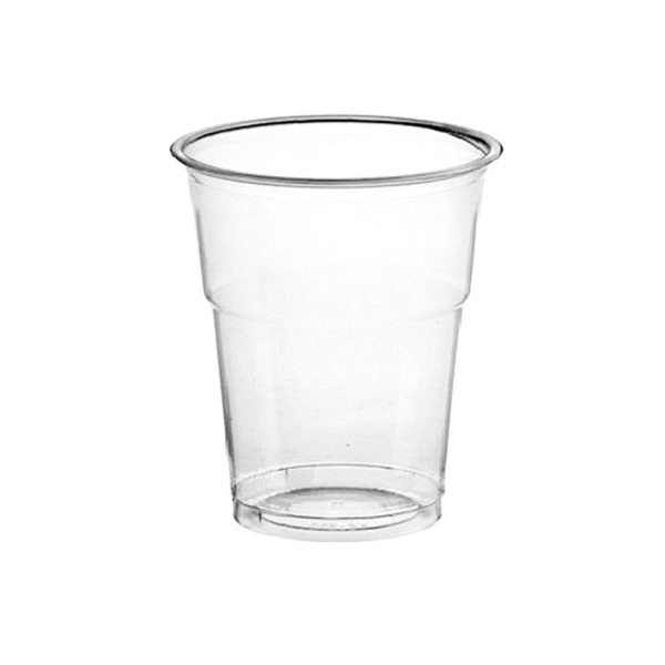 8oz PET Clear Cup 78mm