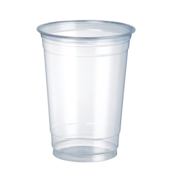 10oz PET Clear Cup 78mm