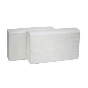 Compact Interleaved Hand Towel