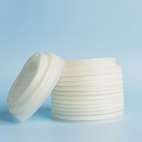 Sugarcane Lid Natural 90mm