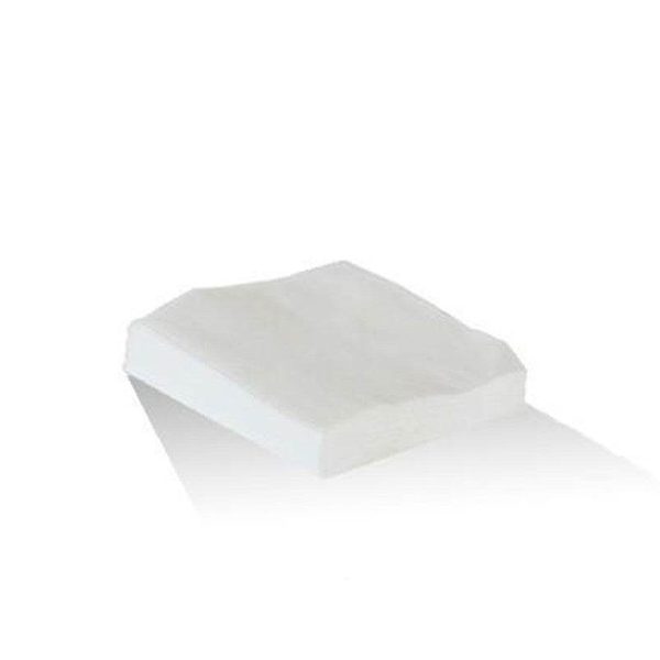 White Cocktail Napkin 1/4 Fold 2ply