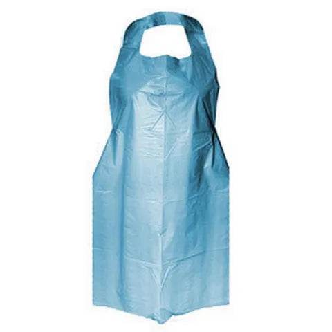 Apron HDPE Blue