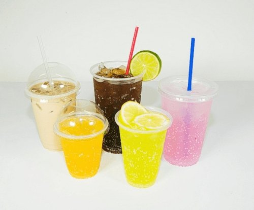 DC425ml Drinking Cup Flat Lid suit 12-22oz